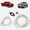 EMPAQUETADURAS DE TURBO FORD RANGER MAZDA BT50 3.2 2.2